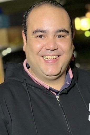 Portrait of Ramy Abdel Maksoud
