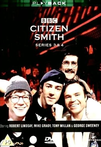 Portrait for Citizen Smith - Season 2