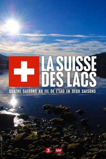 Poster of La Suisse des lacs