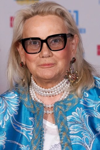 Portrait of Lilo von Kiesenwetter