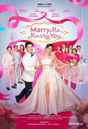 Poster of Marry Me, Marry You