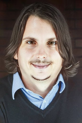 Portrait of Jean-Sébastien Ventura
