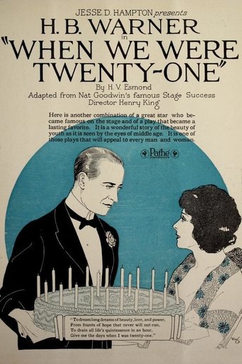 Poster of When We Were Twenty-One