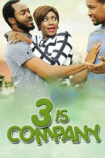 Poster of 3 Is Company