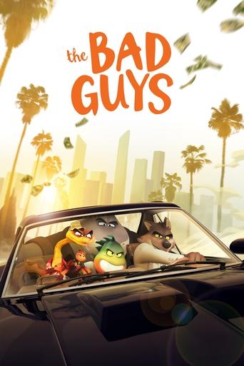 Poster of The Bad Guys