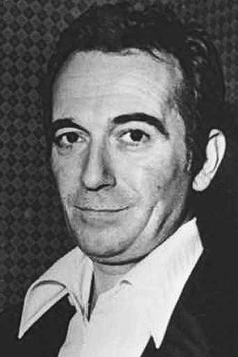 Portrait of Ersun Kazançel