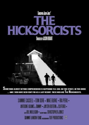 Poster of The Hicksorcists