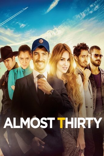 Poster of Almost Thirty