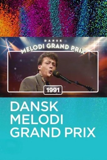 Portrait for Dansk Melodi Grand Prix - Season 14
