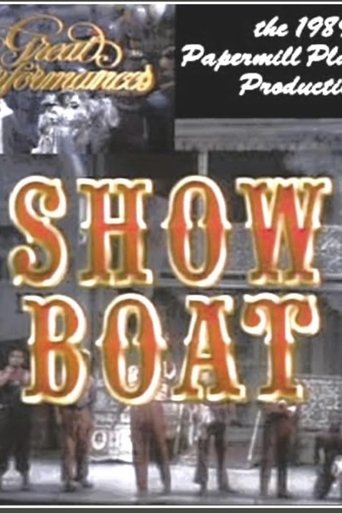 Poster of Show Boat