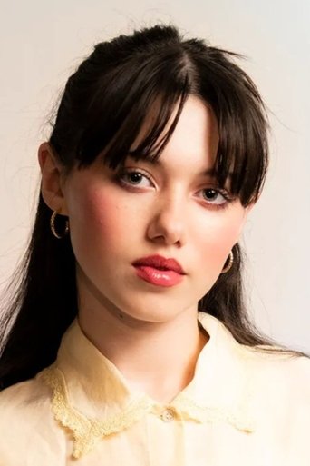 Portrait of Violet McGraw