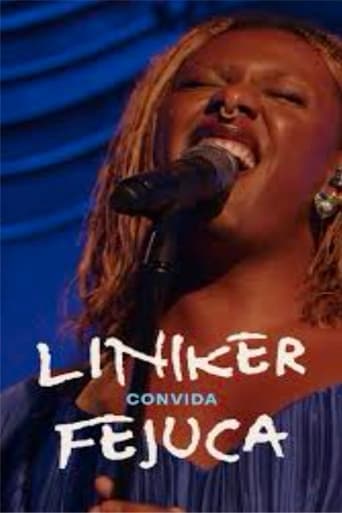 Poster of Liniker convida Fejuca