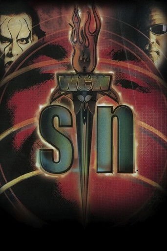 Poster of WCW Sin