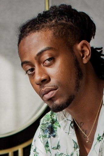 Portrait of Sly Diggler