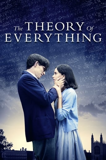 Poster of The Theory of Everything