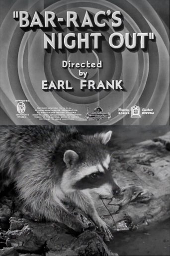 Bar-Rac's Night Out Poster of Bar-Rac's Night Out