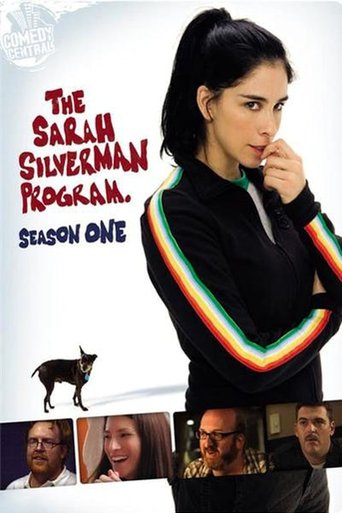 Portrait for The Sarah Silverman Program. - Season 1