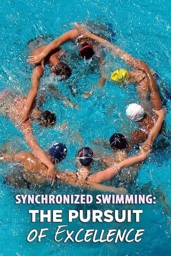 Poster of Synchronized Swimming