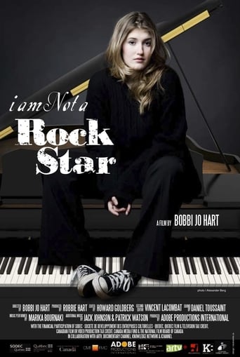 Poster of I Am Not a Rock Star