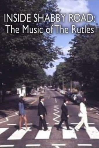 Poster of Inside Shabby Road: The Music of 'The Rutles'