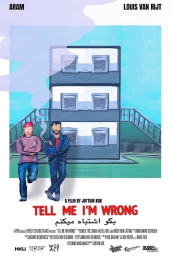 Poster of Tell Me I'm Wrong