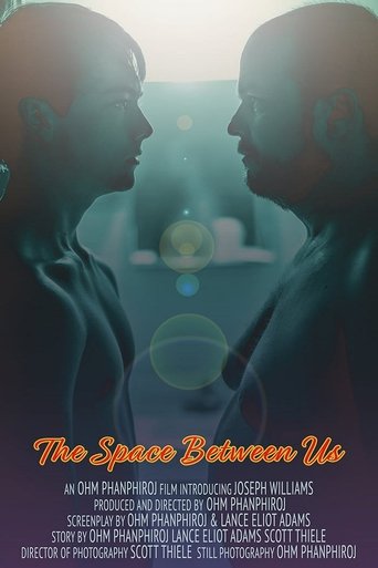 Poster of The Space Between Us