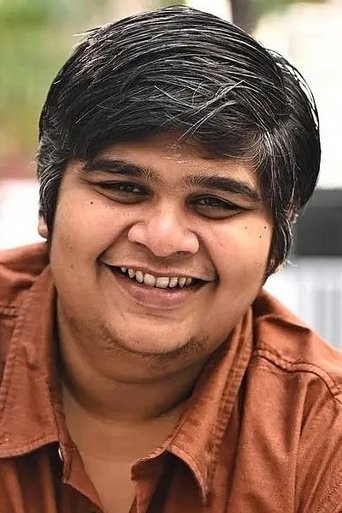 Portrait of Karthik Subbaraj