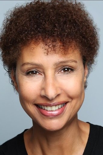 Portrait of Kaye Brown