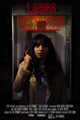 Poster of Larga Distancia