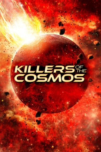 Poster of Killers of the Cosmos