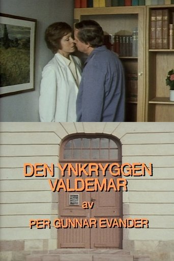 Poster of Den ynkryggen Valdemar