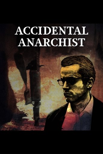 Accidental Anarchist Poster of Accidental Anarchist