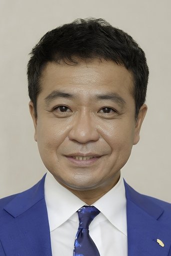 Portrait of Hideyuki Nakayama