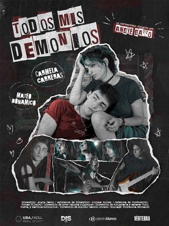 Poster of All my Demons