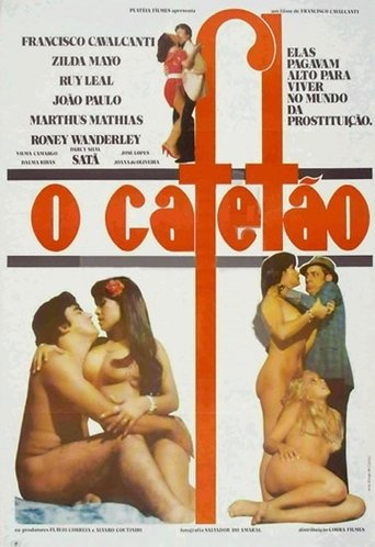 Poster of O Cafetão