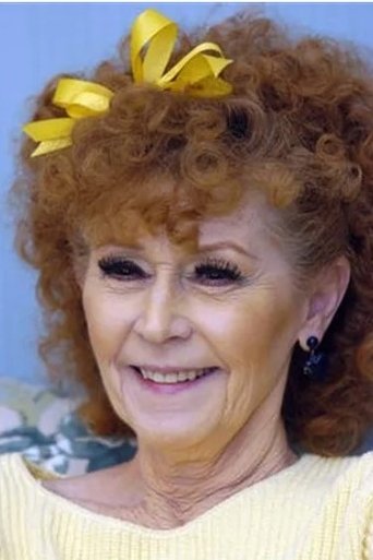 Portrait of Lynn Fields
