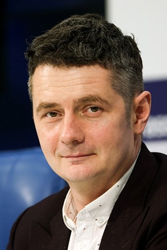 Portrait of Ivan Kudryavtsev
