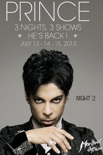 Poster of Prince: Montreux 2013 (Night 2)