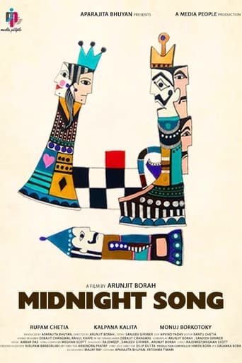 Poster of Midnight Song