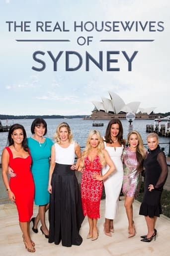 Portrait for The Real Housewives of Sydney - Season 1