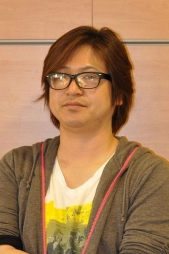 Portrait of Hiroyuki Tanaka