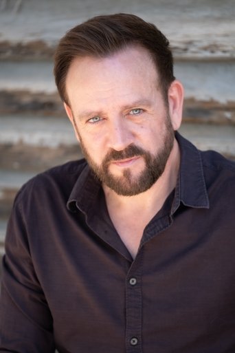 Portrait of Jeff Cole