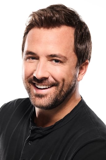 Portrait of Darren McMullen