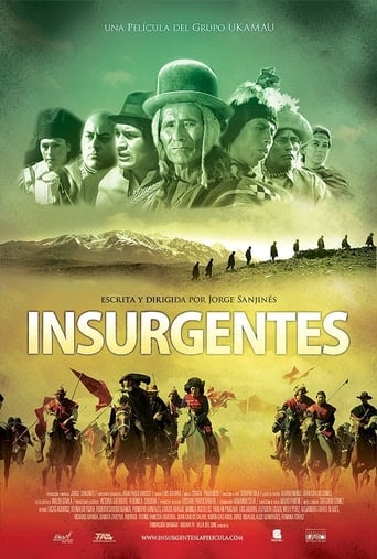 Poster of Insurgents