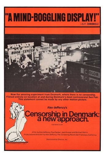 Poster of Pornography in Denmark: A New Approach