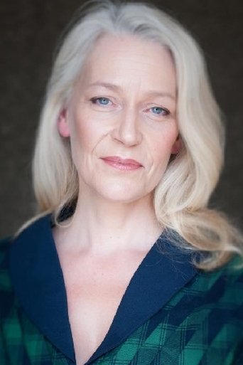 Portrait of Heather Jackson