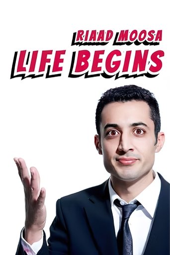 Poster of Riaad Moosa: Life Begins