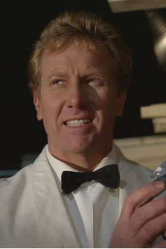 Portrait of Gerry Crampton