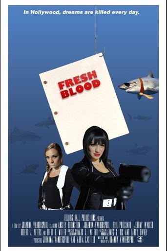 Poster of Fresh Blood