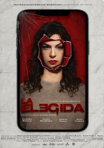 Poster of La Elegida